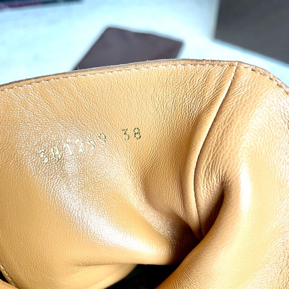 Gucci Suede Abigail Boot - Picture 9 of 13